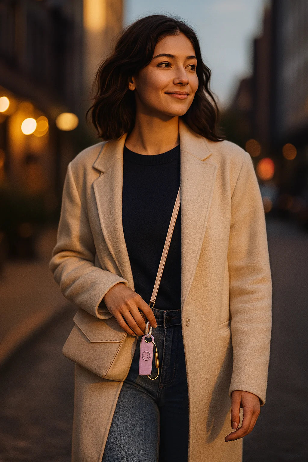 ALPHA - Alarme 130dB